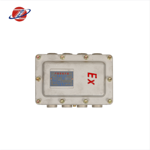 Buy Wholesale China Customized Aluminum Metal Explosion Proof Exe