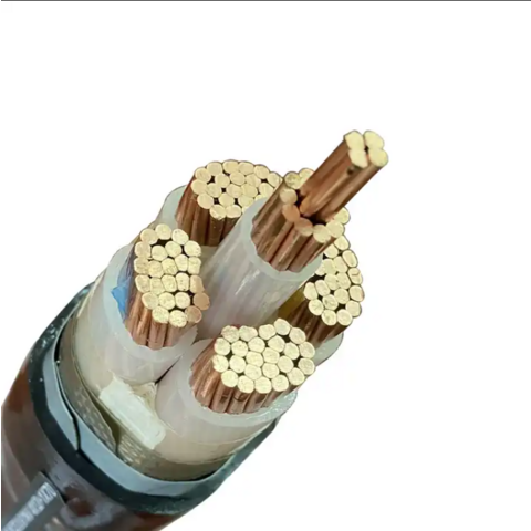 Buy Wholesale China Wholesale Copper Core Cable 33kv 35kv Single 1 2 3