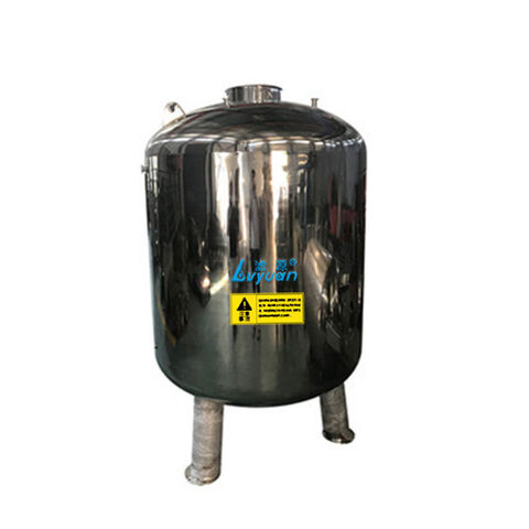 Buy China Wholesale Stainless Steel Sterile Water Storage Tank