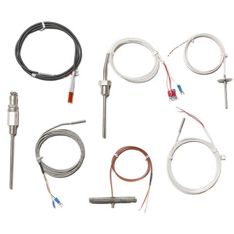 Industrial Small K Type Micc Thermocouple Pt Rtd Thermal Temperature