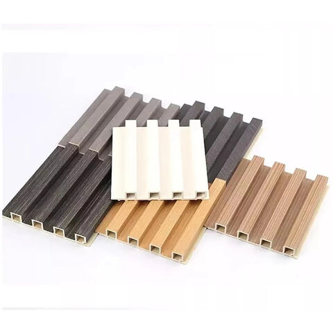 Buy Wholesale China China Waterproof Wpc Wall Panel Pvc Film Wood