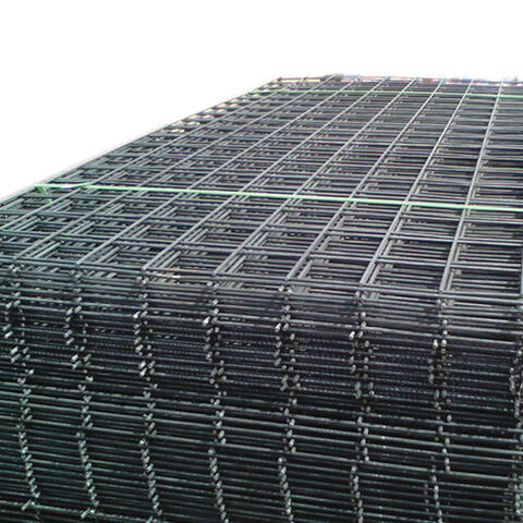 Buy Wholesale China 3x3 Mesh Steel Matting Galvanized Welded Perforated