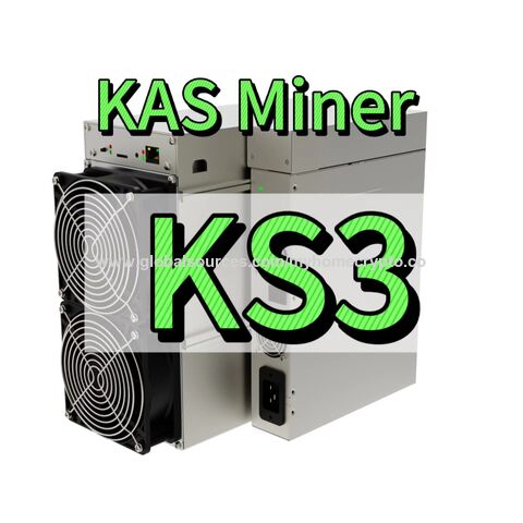 Buy Wholesale China High Hashrate Iceriver Miner Ks3 8t Antminer L7