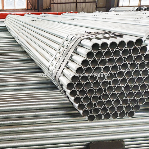 Buy Wholesale China Steel Tianjin Hot Dipped 3x4 Galvanized Round Types