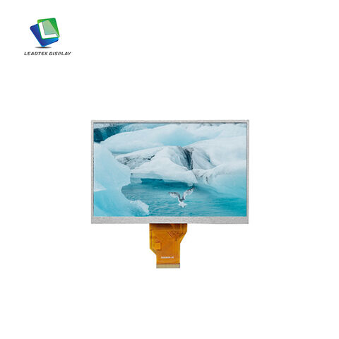 Buy Wholesale China Customized 10 1 Inch Rgb Interface Customized 1024