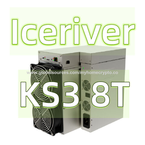 Buy Wholesale China Good Investment Iceriver Kaspa Miner Ks T Ks T