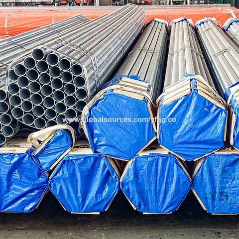 Bulk Buy China Wholesale Ce Bs Hot Dipped Galvanized Steel Pipe