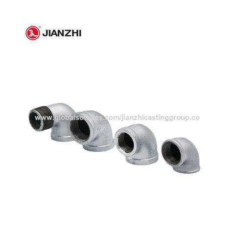 Buy Wholesale China Jianzhi Odm Beaded Hot Dip Galvanized Malleable