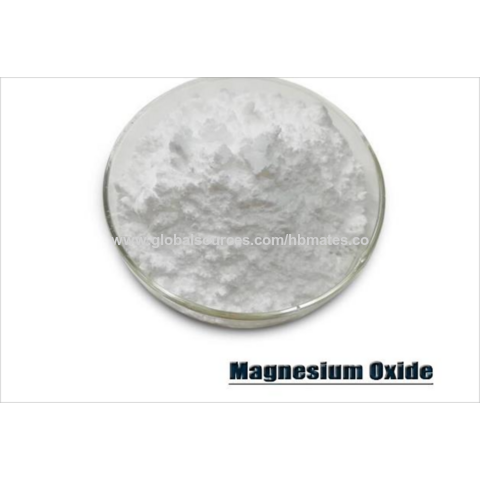 Buy Wholesale China Factory Price Magnesium Oxide Mgo Powder