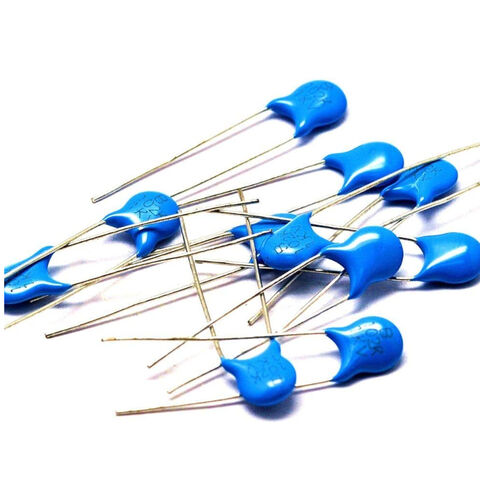 Wholesale Cbb 221k 1kv P 5mm L 25mm Y5p High Voltage Ceramic Capacitor