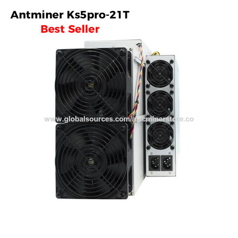 2024hot Sale Buck Stock High Profitablity Bitmain Antminer Kas Miner