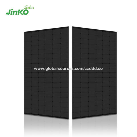 Jinko 400w 405w 410w 415w 420w China Warehouse Quick Deliver Solar