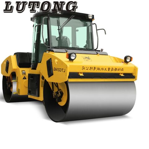 Hot Sale 8 Tons Single Drum Single Drive New Road Roller For