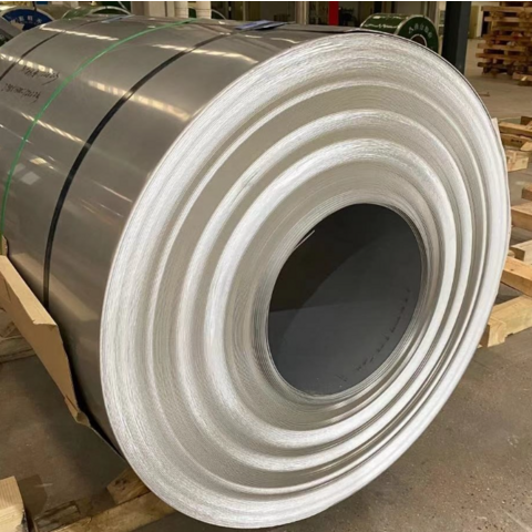 Factory Low Price Ss 304 Stainless Steel Coils For Building Materials