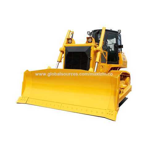 Factory Direct High Quality China Wholesale Shantui Bulldozers Hp