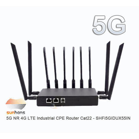 Bulk Buy China Wholesale Sunhans G G Cpe Router Dual Band Ax