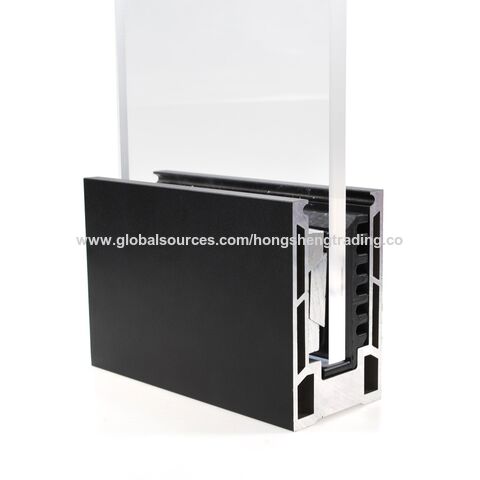 Custom All Kinds Of Aluminium Extrusion Profiles Factory Price 6063