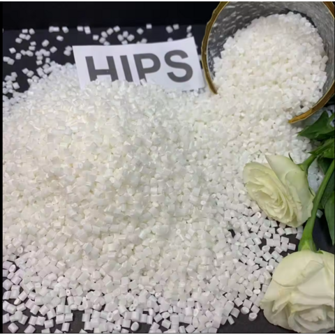 Low Price Virgin Crystal Polystyrene Ps Gpps Hips Eps Granules Plastic