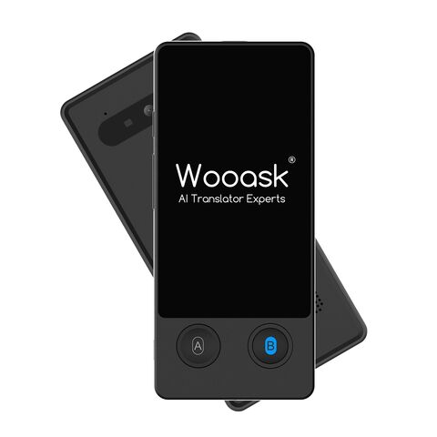 Wooask W Oem Instant Voice Translator Real Time Language Translator