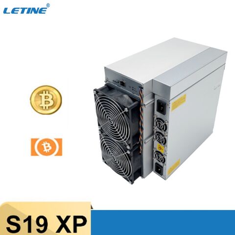 Wholesale Antminer S19xp 141t 21 5w T 134t S19 Xp High Profit Bitmain