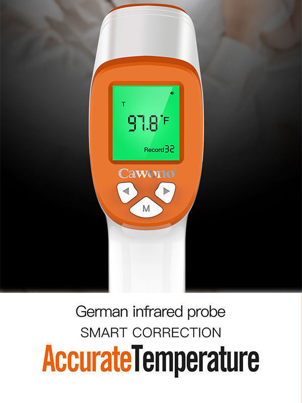 > non contact thermometer infrared