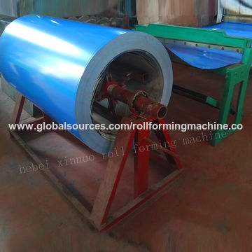 China High Quality Automatic Hydraulic Steel Sheet Slitting Machine