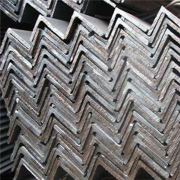 China Hot Sale High Quality Equal Or Unequal Angle Steel Bar On Global