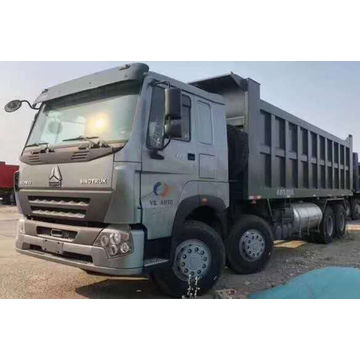 China China Brand Sinotruk Howo V X Heavy Dump Truck For Road