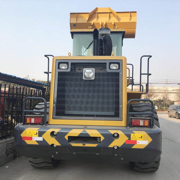 China Xugong Chinese 5 Ton Front End Wheel Loader For Sale LW500KN On