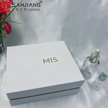 China Wholesale Custom Facial Care Cosmetic Box Paper Packaging Boxes