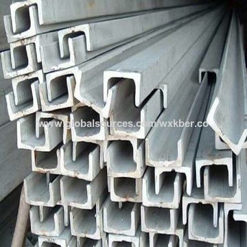 China Mirror Finish 304 310s Stainless Steel U Channel On Global