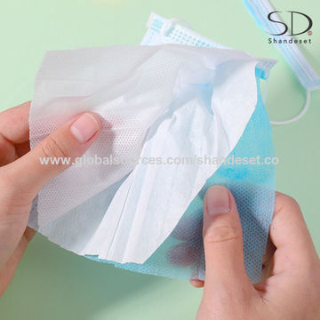 China Ply White List Factory Bfe Over Disposable Medical Face Mask