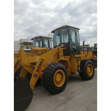 China Wheel Loader XGMA 5 Ton Mini Front End Wheel Loader XG955H For