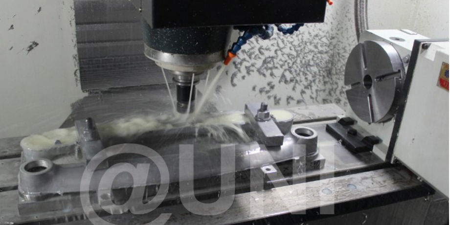 China Custom OEM Rapid Prototype Precise 4 Axis Precision Cnc Milling