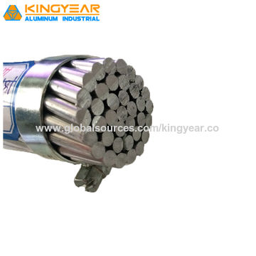 China Iec Aaac All Aluminium Alloy Conductor Stranded