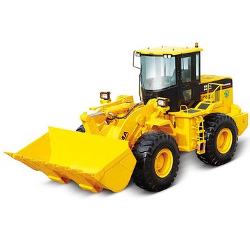 ChinaFront End Loader XGMA 5 Tons Wheel Loader XG955H On Global Sources