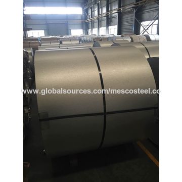 China Galvalume Steel Coil AZ30 AZ180 With Anti Fingerprint On Global