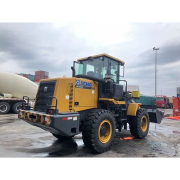 China Wheel Loader 4 Ton 2 4 Cbm Payloader Front End Wheel Loader