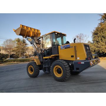 China Wheel Loader 4 Ton 2 4 Cbm Payloader Front End Wheel Loader