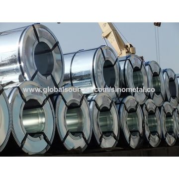 China Galvanized Steel Sheet In Coil Astm Standard On Global Sources