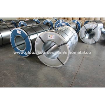 China Galvanized Steel Sheet In Coil ASTM Standard On Global Sources