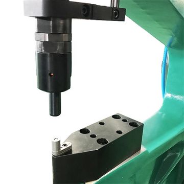 China High Quality Self Clinching Machine For Sheet Metal On Global