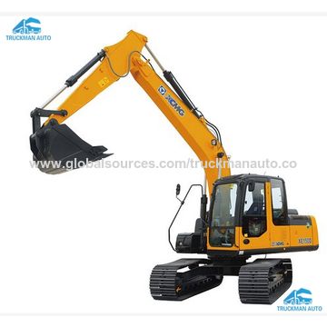 China XE200DA 20 Tons Crawler Hydraulic Excavator On Global Sources