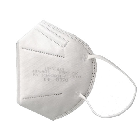 EN149 Disposable Foldable Face Mask FFP2 With CE Foldable Mask