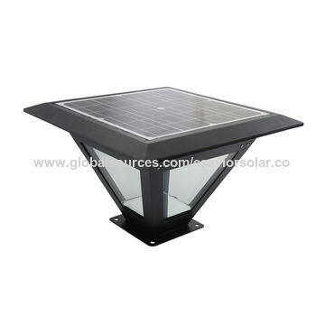 China Esavior Years Warranty W With Lm Outdoor Led Solar