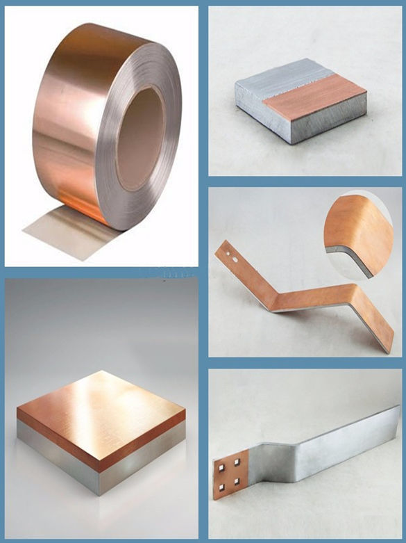 China Copper Clad Aluminum Bimetal Cuponal Busar On Global Sources