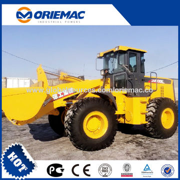 China Wheel Loader Oriemac Ton Loader Lw Fn On Global Sources