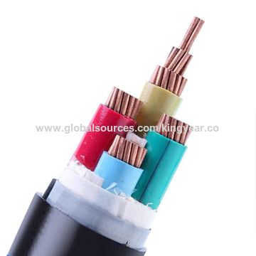 China 0 6 1KV NYY N2xy Na2xy N2Xry Swa Sta Copper Aluminum Conductor