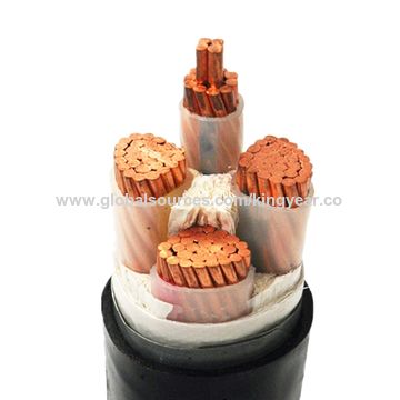 China 0 6 1KV NYY N2xy Na2xy N2Xry Swa Sta Copper Aluminum Conductor