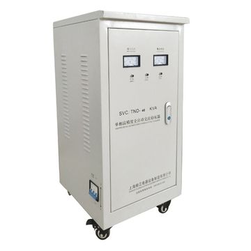 China Svc Single Phase Ac Type Automatic Stabilizer Kva On Global